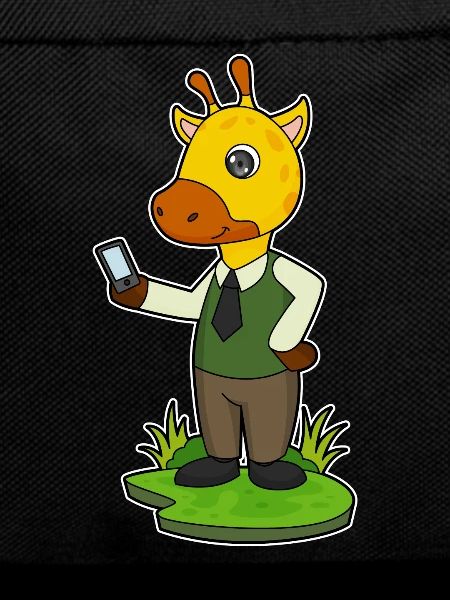 Giraffe Smartphone