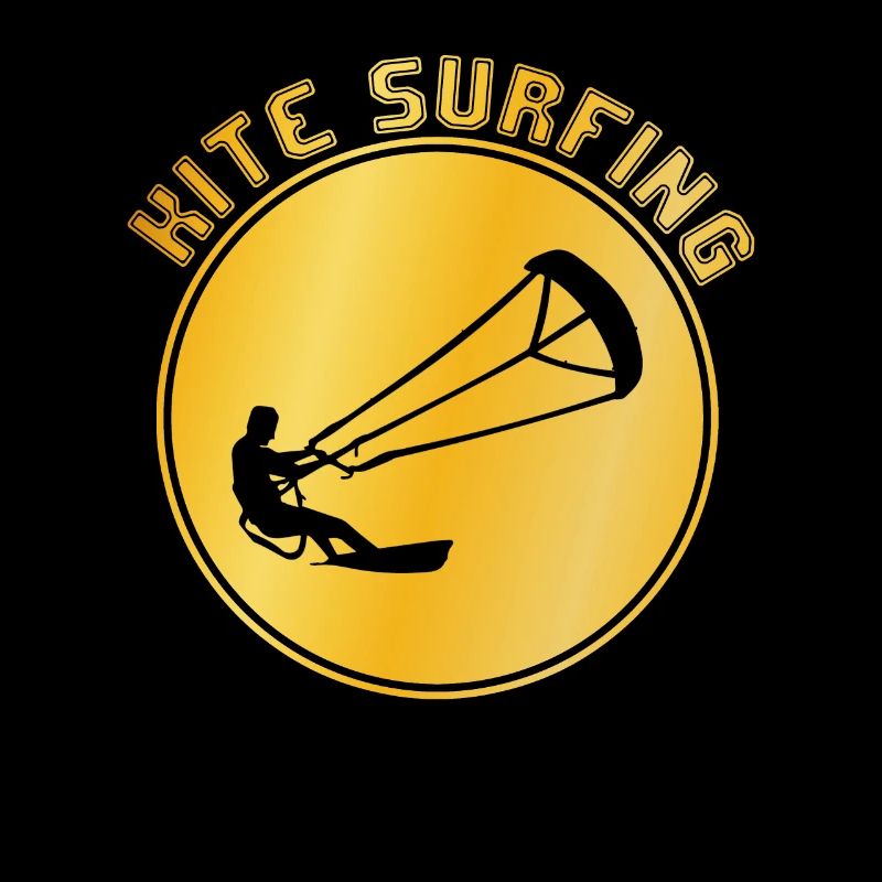 Kite surfing