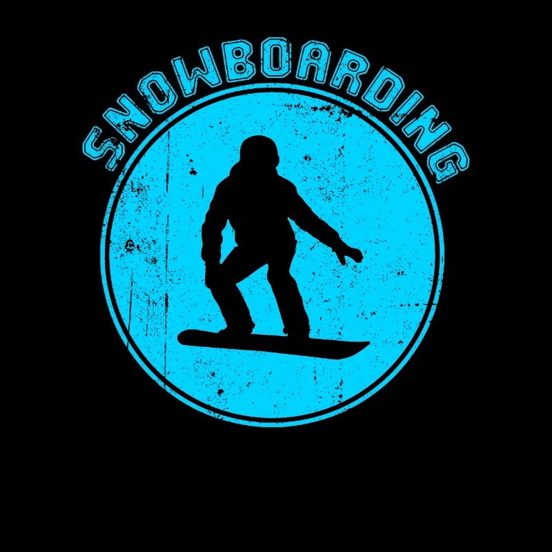 Snowboarding
