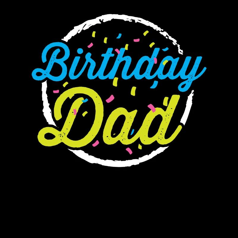 Geburtstag Papa Papi Vater Party