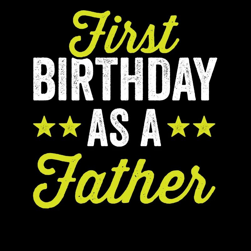 Erster Geburtstag Als Vater Papi Papa Party