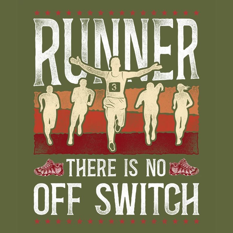 Running Runner Half Marathon