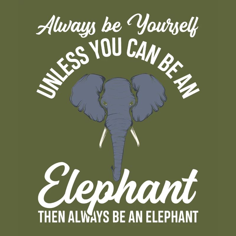 Dicton d’éléphant