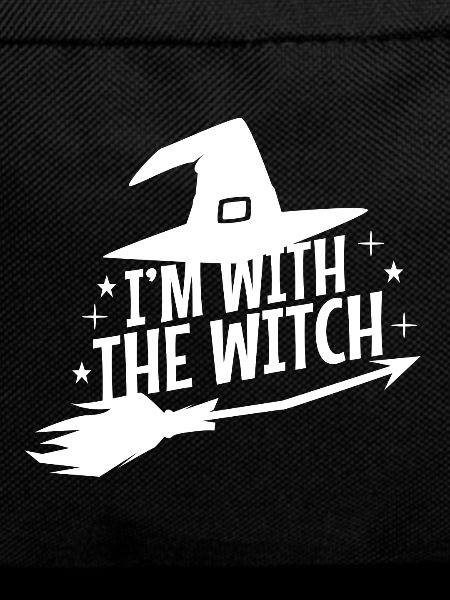 I'm With The Witch
