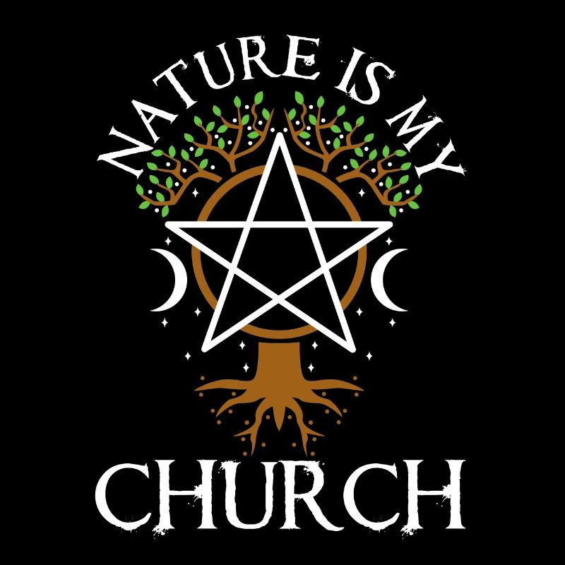 La nature est mon église