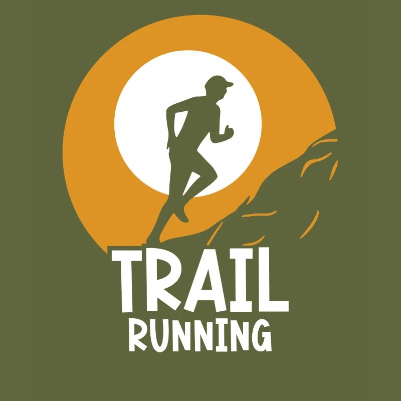 Trail Running Course Course Trail Run