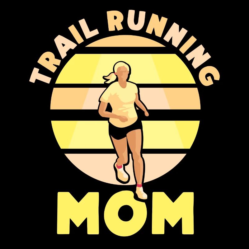 Trail Running Mama Runner Course de trail Running