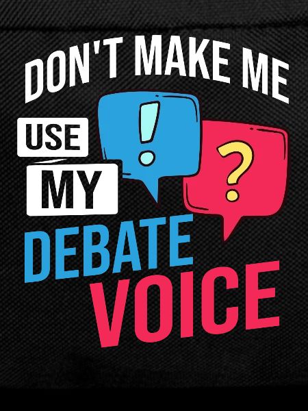 Debate Political Discussion Debate Argument