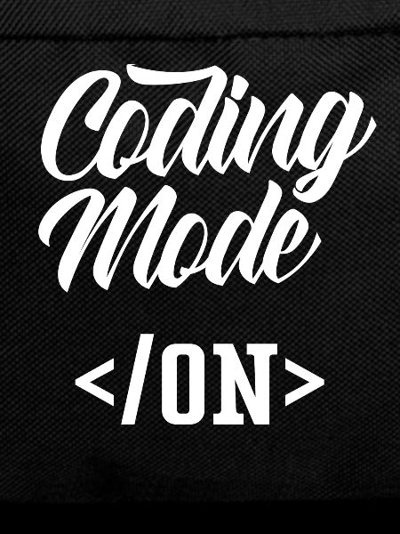 Programmiermodus Ein Coding Programmierer Coder
