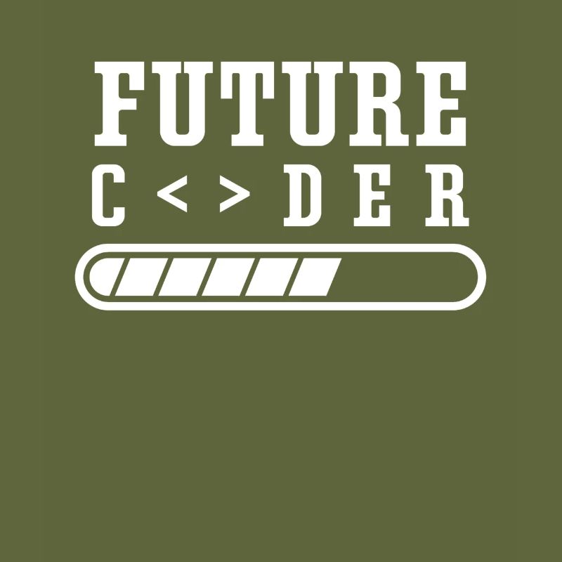 Code de codage du programmeur du futur codeur