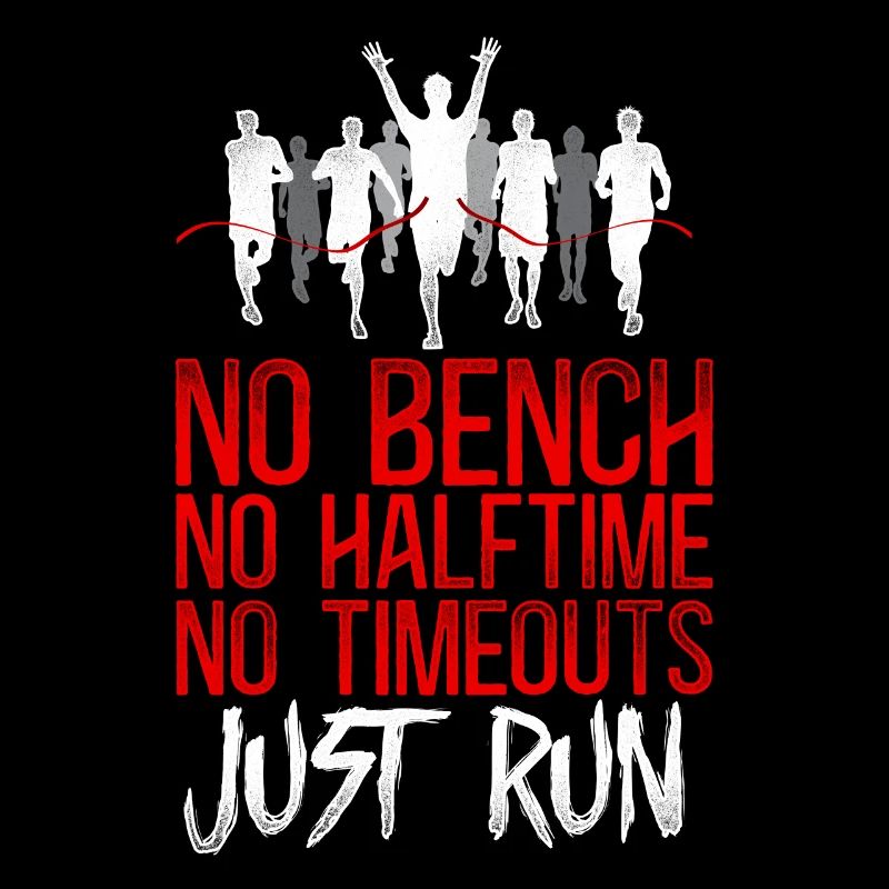 Running Runner Half Marathon