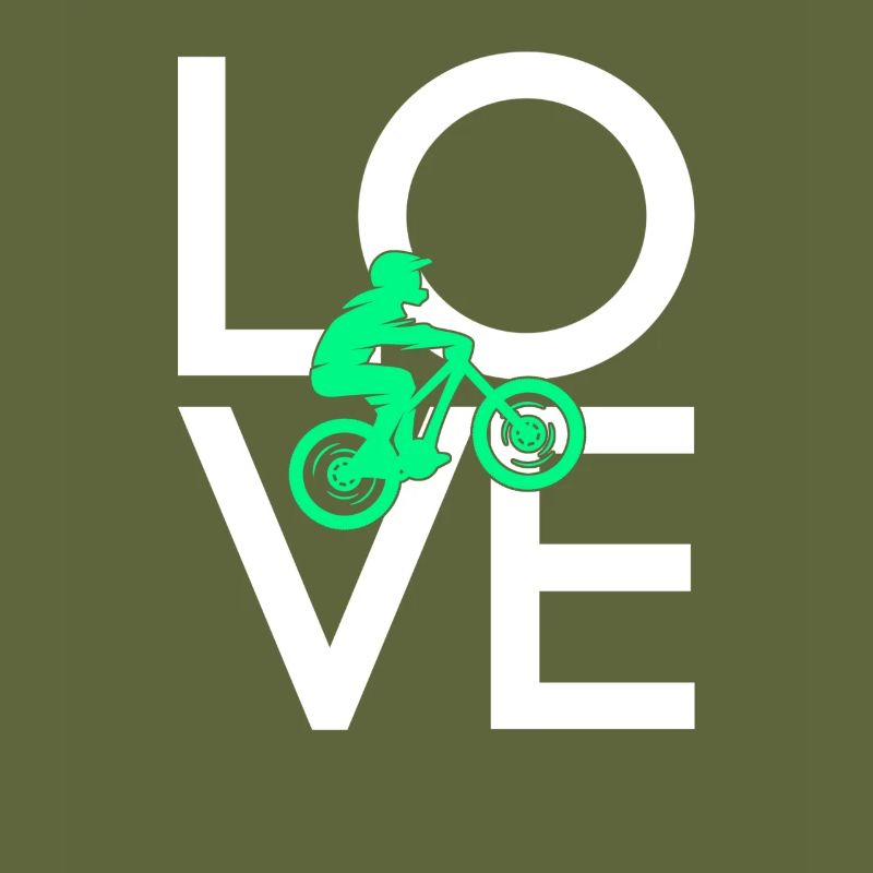 Mountainbiking