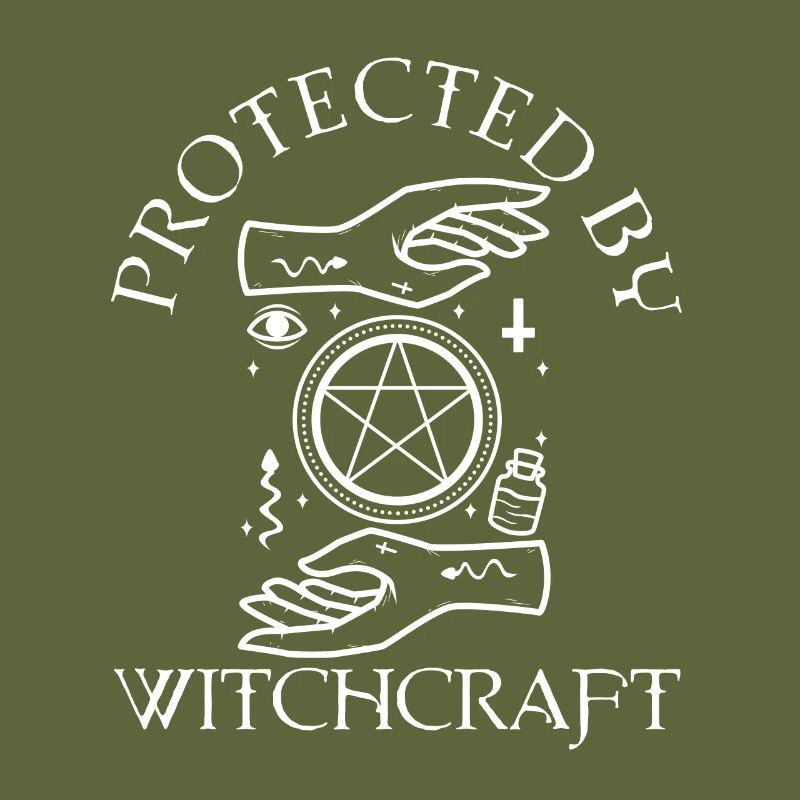 Protected By Witchcraft