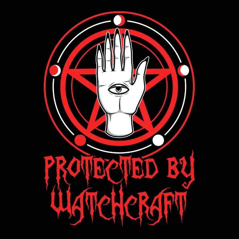 Protected By Witchcraft