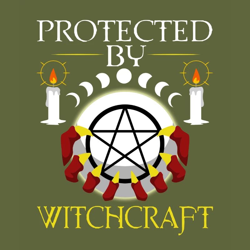 Protected By Witchcraft
