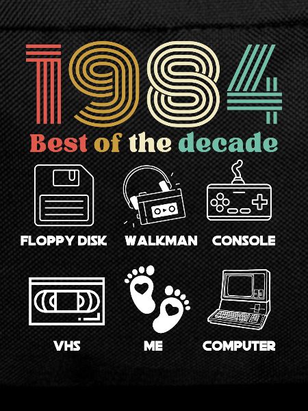 Best of the Decade 1984