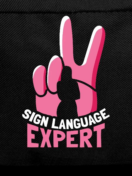 Gebärdensprache Experte Gestik Awareness Gebärden