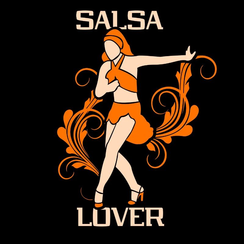 Salsa Lover Dancer Dance Dance Hobby