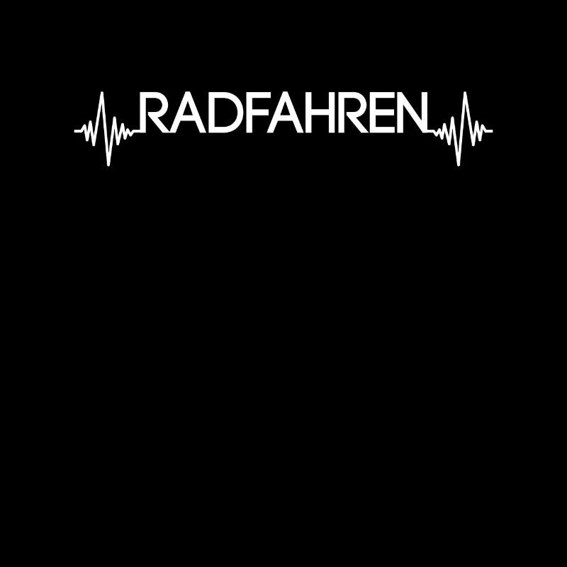 Fahrrad Herzschlag