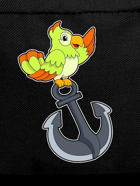 Parrot Anchor