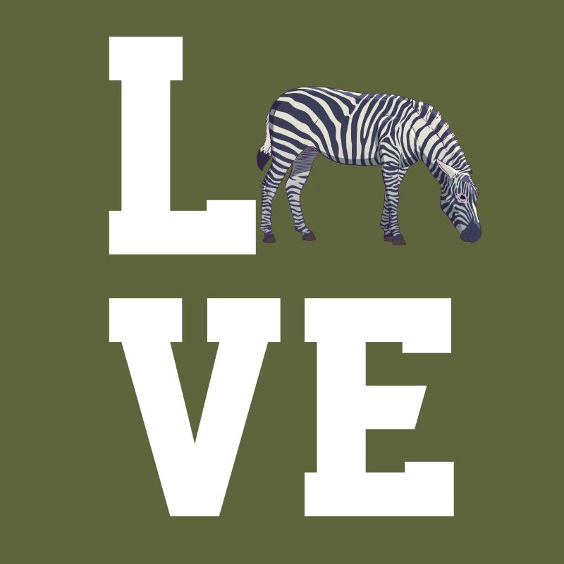 Liebe Zebras