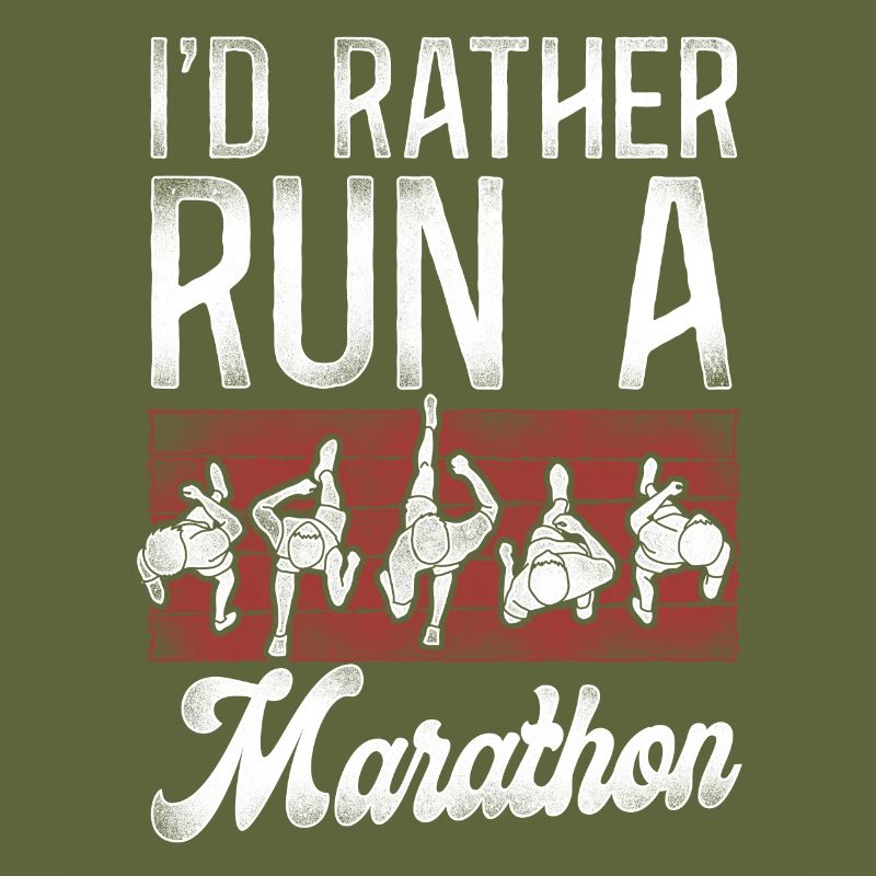 Running Runner Semi-Marathon