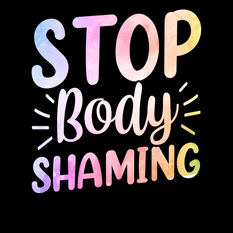 Schluss Mit Body Shaming Bodyshaming Ärgern