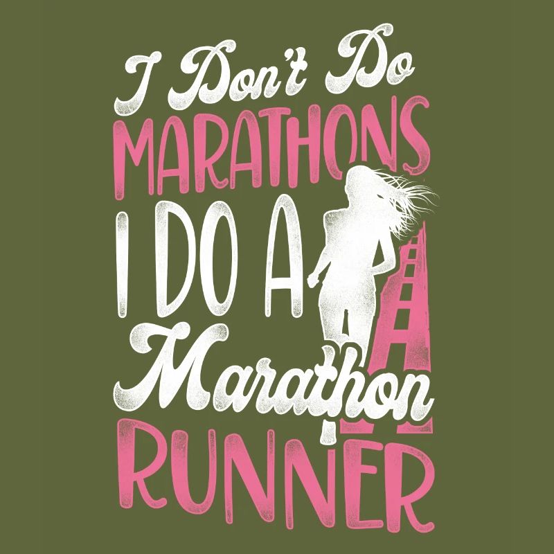 Running Runner Half Marathon