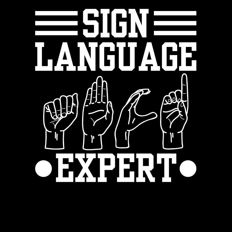 Sign Language Expert Awareness Sign Gestures