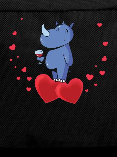 Sweet Rhino