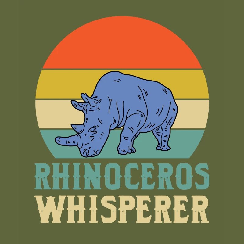 Rhino Whisperer
