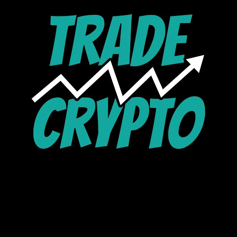 Krypto Handeln Traden Crypto Trader Trading