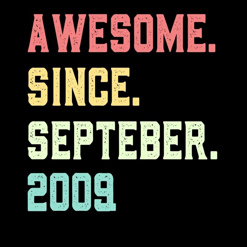Awesome Since September 2009
