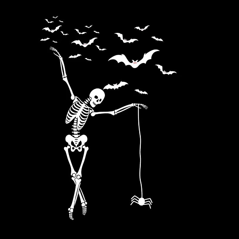 Halloween Skeleton