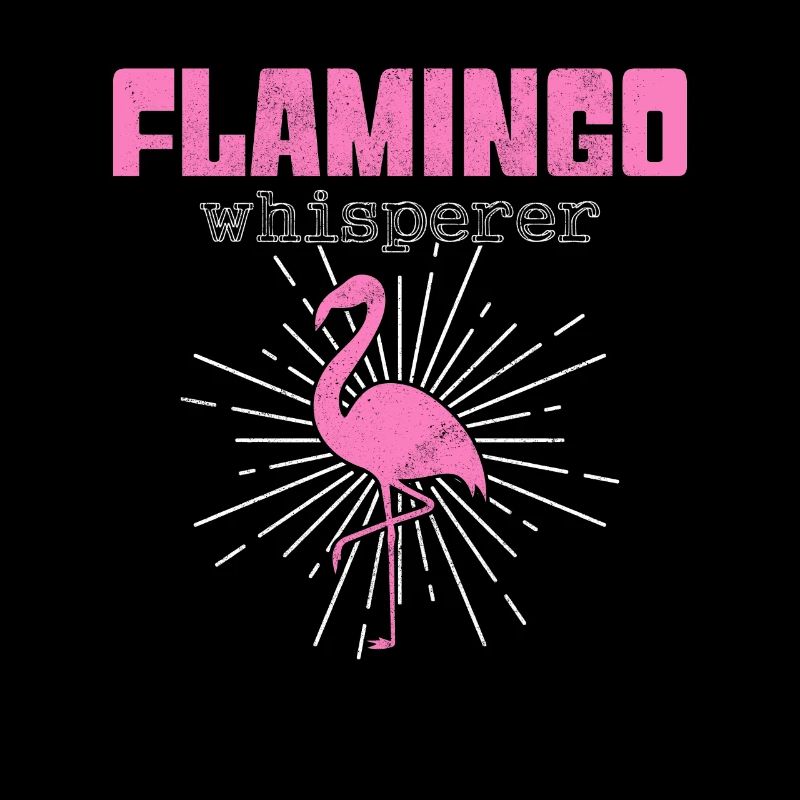 Flamingo Whisperer