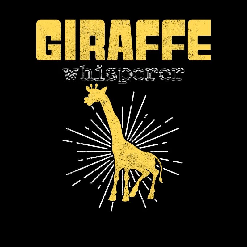 Giraffe Whisperer