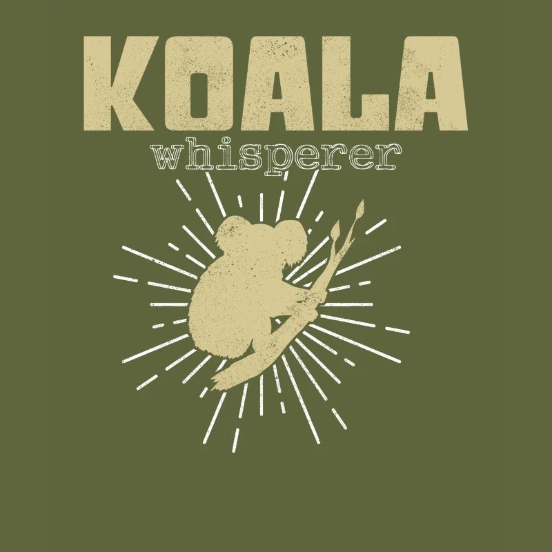 Koala Whisperer