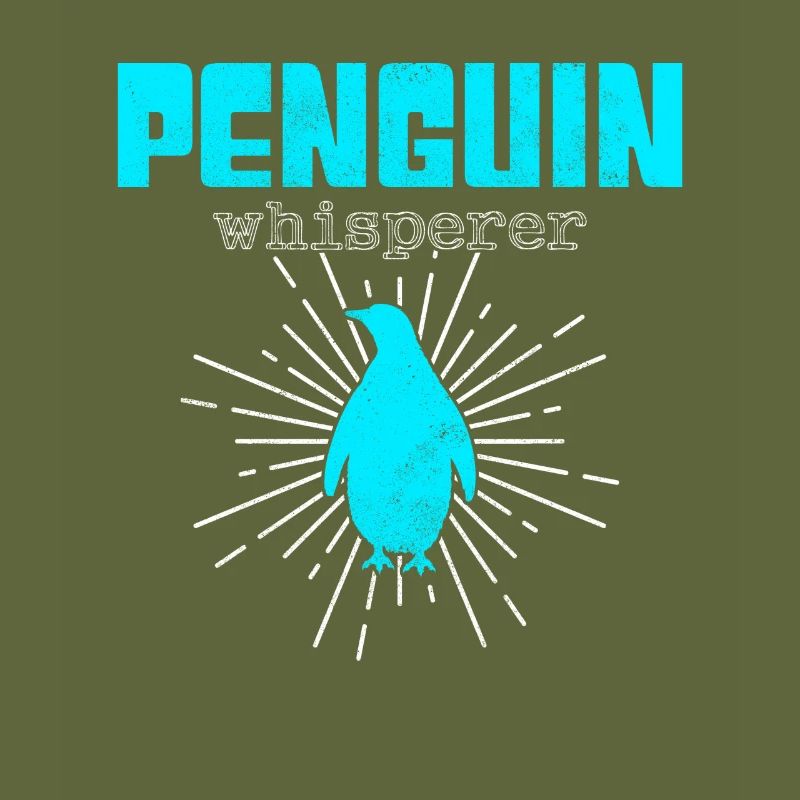 Pinguin Flüsterer