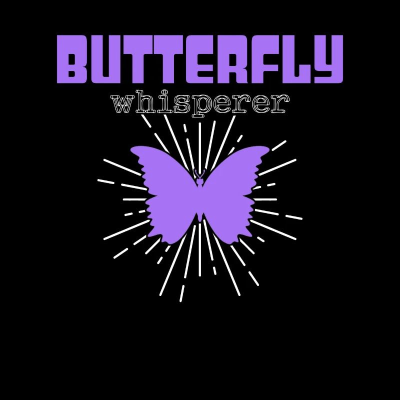 Butterfly Whisperer