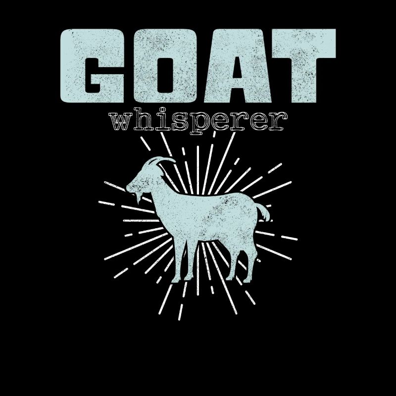 Goat Whisperer