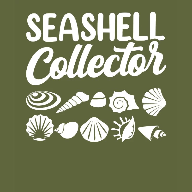 Shell Collector Shell Collector Shells Collecte