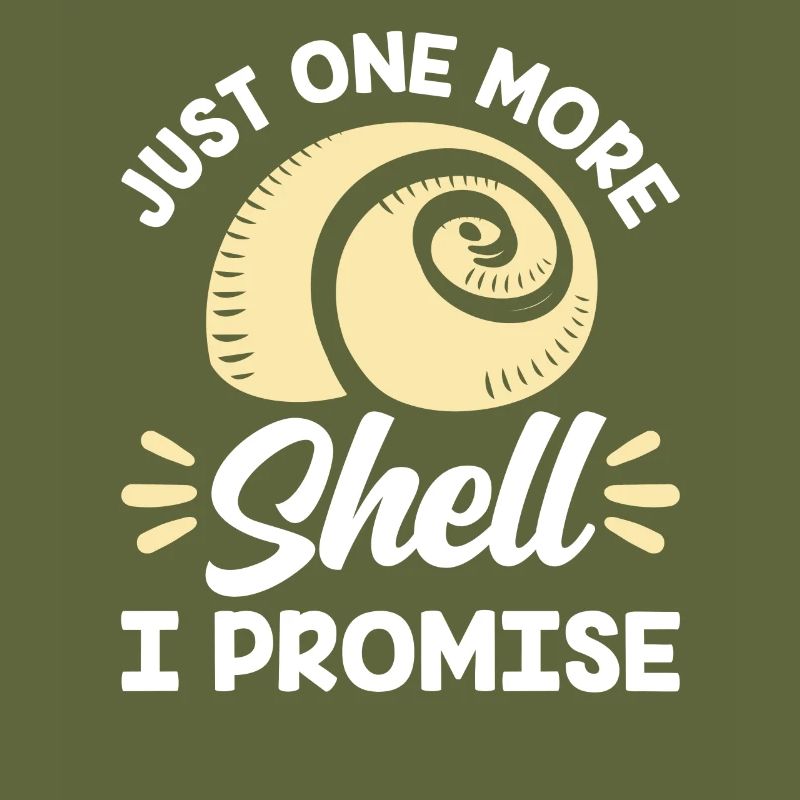 Only One More Shell Promised To Collect Shells