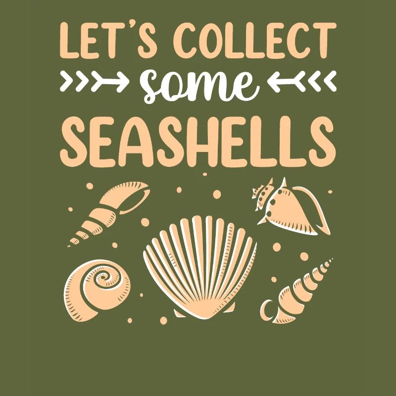 Collectons des coquilles Shell Collector Shell