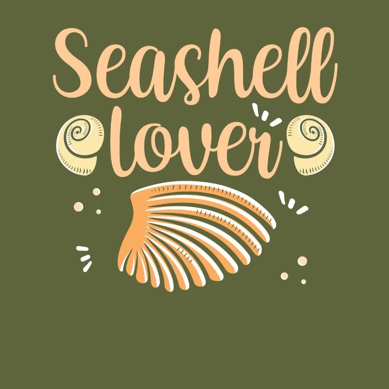Shell Lovers Collect Shells Shell Collectors