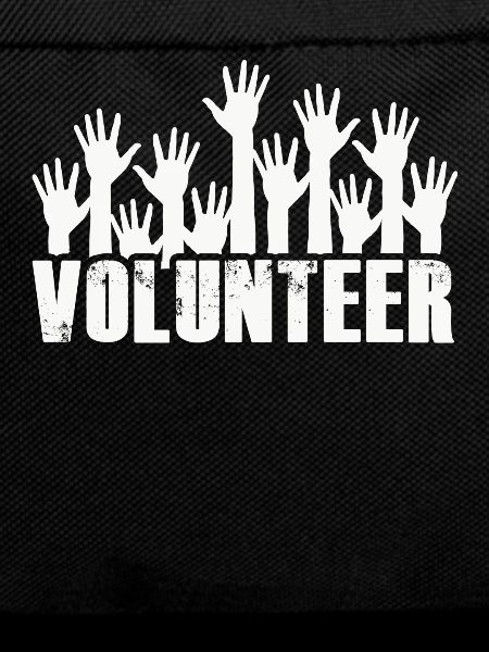 Voluntary volunteering Volunteer