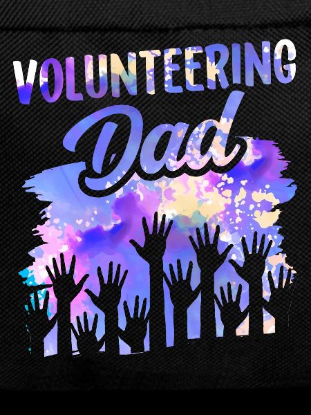 Volunteer Father Profession Voluntary Volunteer