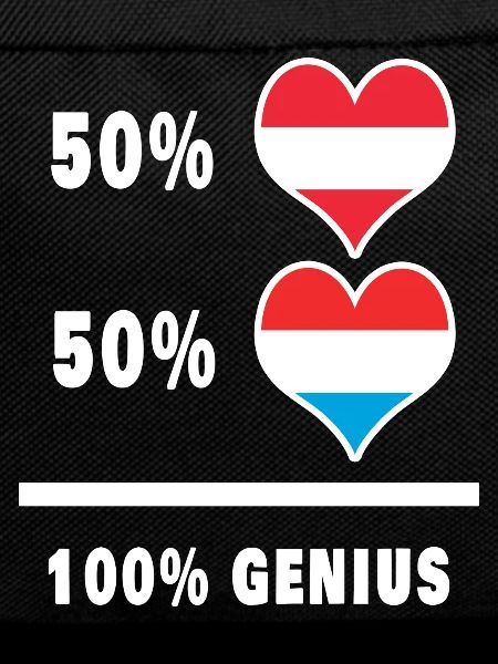 Austria and Luxembourg brilliant / Gift