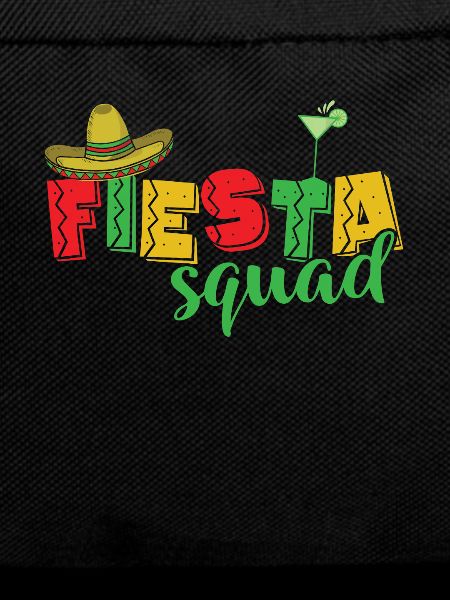 Fiesta Squad Holiday Mexico America