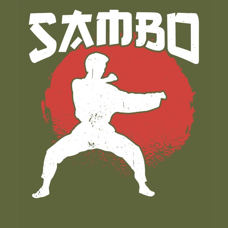 Sambo Training Martial Arts Trainer Martial Arts