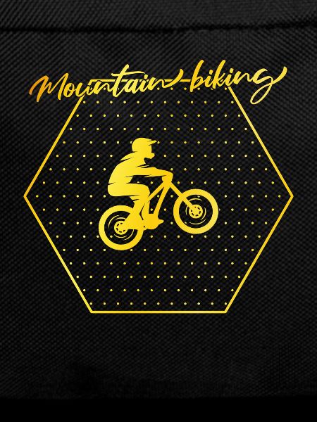 Mountain bike